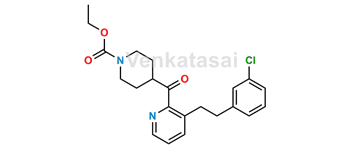 Picture of Loratadine Impurity 6