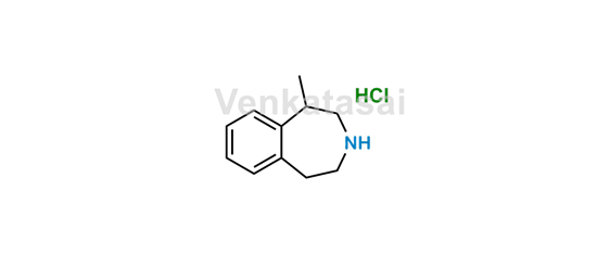 Picture of Lorcaserin Deschloro Impurity 