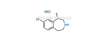 Picture of Lorcaserin Impurity 6