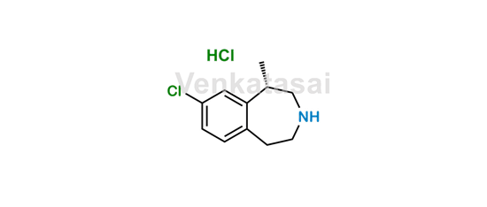 Picture of Lorcaserin Impurity 6