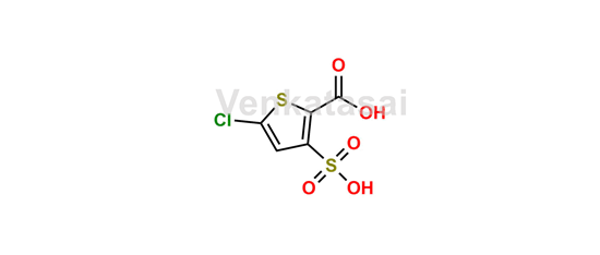 Picture of Lornoxicam Impurity 6