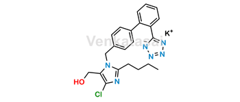 Picture of Losartan Potassium