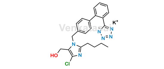 Picture of Losartan Potassium