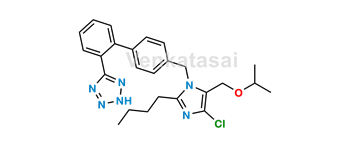 Picture of Losartan EP Impurity F