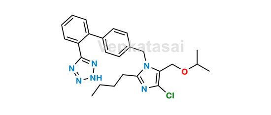 Picture of Losartan EP Impurity F