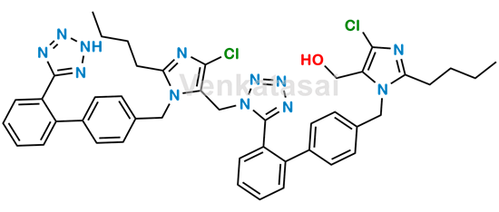 Picture of Losartan EP Impurity L