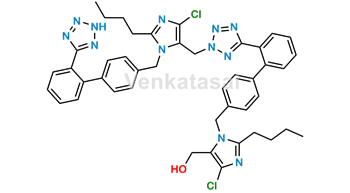 Picture of Losartan EP Impurity M