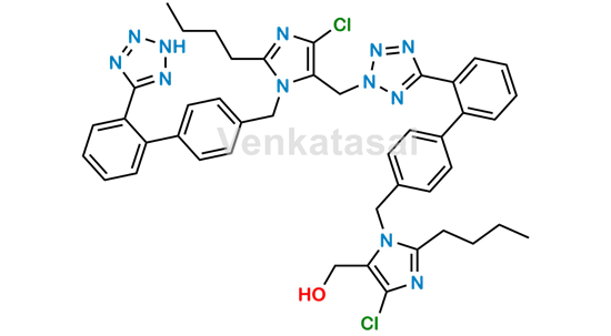 Picture of Losartan EP Impurity M