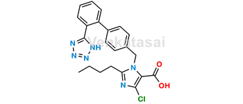 Picture of Losartan Carboxylic Acid