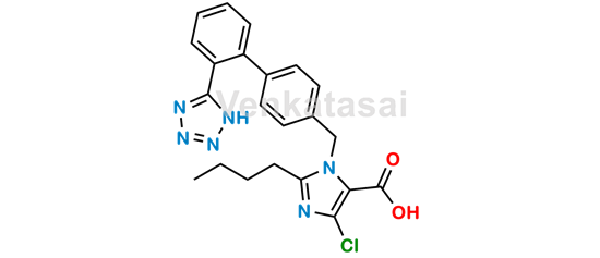 Picture of Losartan Carboxylic Acid