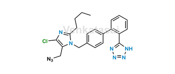 Picture of Losartan Azide impurity