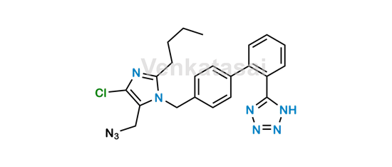 Picture of Losartan Azide impurity