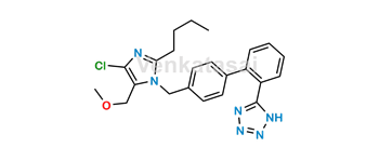 Picture of Losartan Methyl Ester