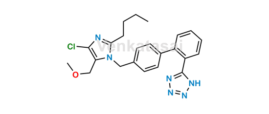 Picture of Losartan Methyl Ester