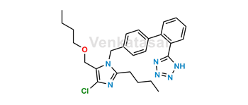 Picture of Losartan Butyl Ester