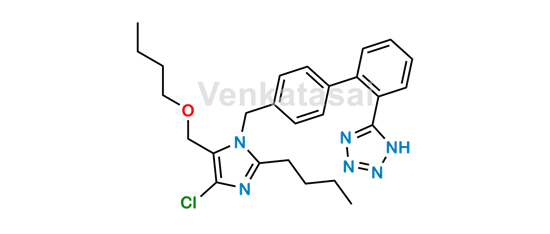 Picture of Losartan Butyl Ester