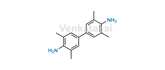 Picture of Losartan Tetramethylbenzidine