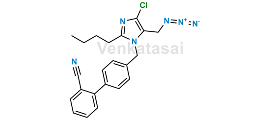 Picture of Losartan Impurity 1