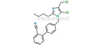 Picture of Losartan Impurity 2