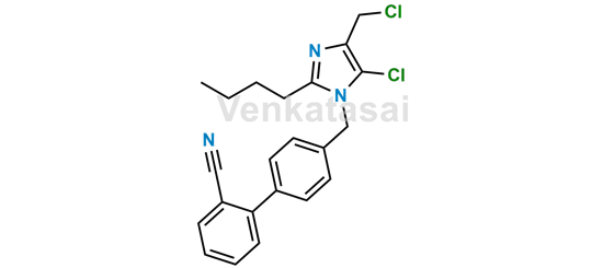 Picture of Losartan Impurity 2