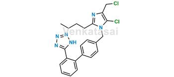 Picture of Losartan Impurity 4