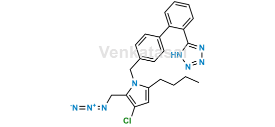 Picture of Losartan Impurity 17