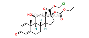 Picture of Loteprednol Etabonate