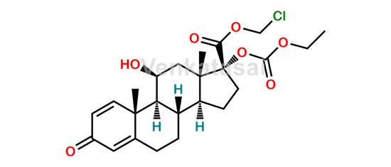 Picture of Loteprednol Etabonate