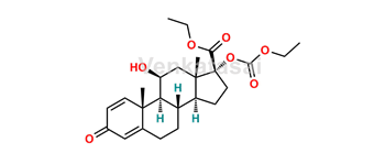 Picture of Loteprednol Etabonate Ethyl Ester