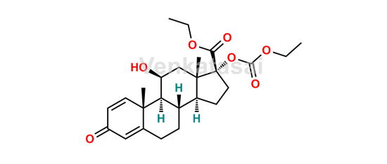 Picture of Loteprednol Etabonate Ethyl Ester