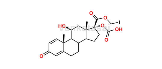 Picture of Loteprednol Etabonate Iodomethyl Ester