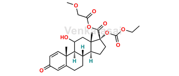 Picture of Loteprednol Impurity 1