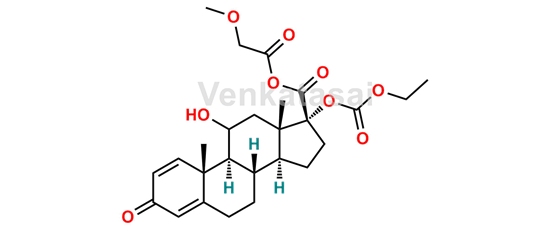 Picture of Loteprednol Impurity 1