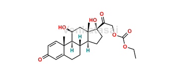 Picture of Loteprednol Impurity 2