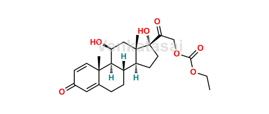 Picture of Loteprednol Impurity 2