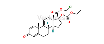 Picture of Loteprednol Impurity 3