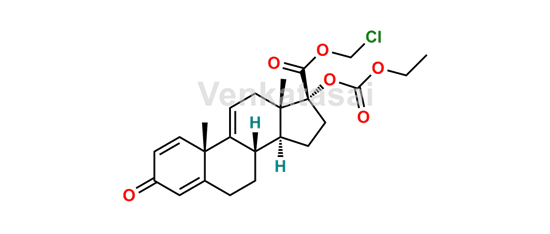 Picture of Loteprednol Impurity 3