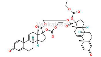 Picture of Loteprednol Impurity 4