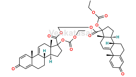 Picture of Loteprednol Impurity 4