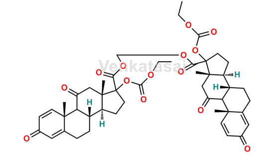 Picture of Loteprednol Impurity 5