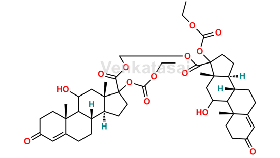 Picture of Loteprednol Impurity 6