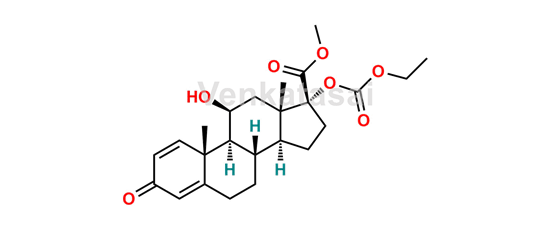 Picture of Loteprednol Impurity 7