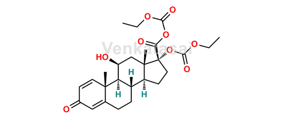 Picture of Loteprednol Impurity 8