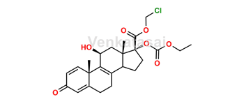 Picture of Loteprednol Impurity 9