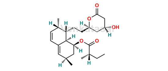Picture of Lovastatin