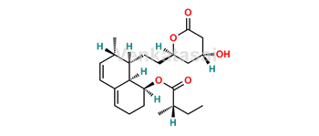 Picture of Lovastatin EP Impurity A