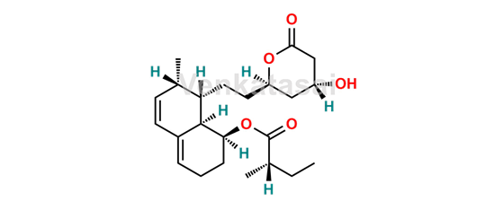 Picture of Lovastatin EP Impurity A