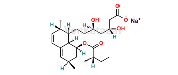 Picture of Lovastatin EP Impurity B