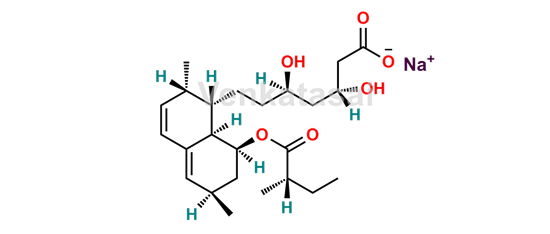 Picture of Lovastatin EP Impurity B