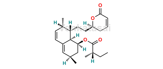 Picture of Lovastatin EP Impurity C